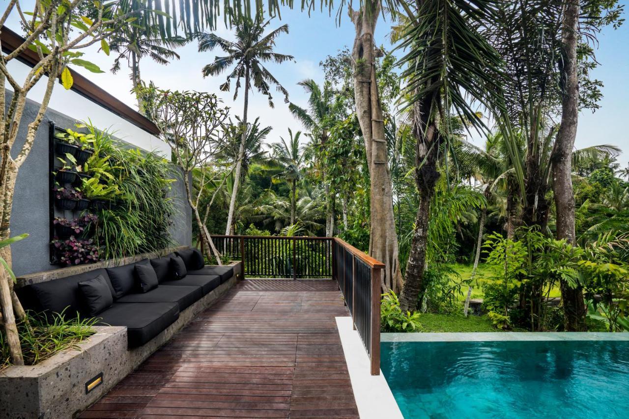 Villa Ruby By Balisuperhost Ubud Eksteriør bilde
