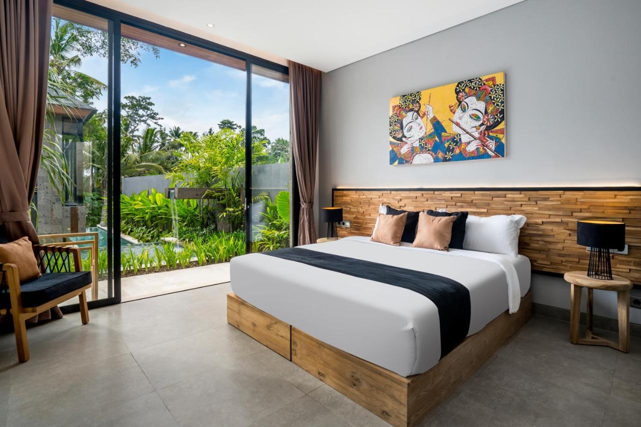 Villa Ruby By Balisuperhost Ubud Eksteriør bilde