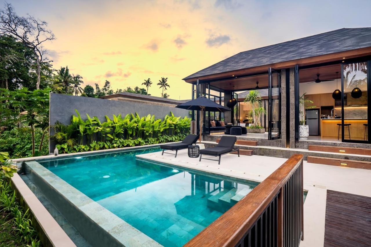 Villa Ruby By Balisuperhost Ubud Eksteriør bilde