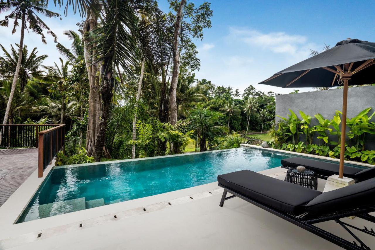 Villa Ruby By Balisuperhost Ubud Eksteriør bilde
