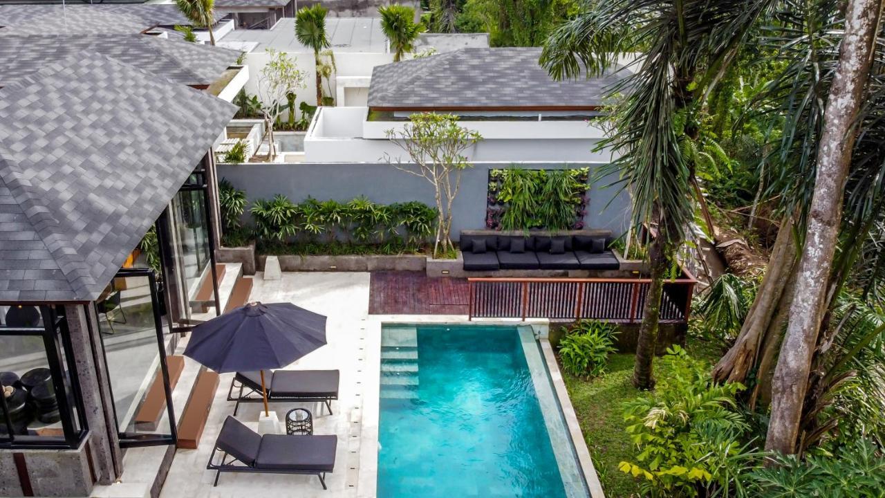Villa Ruby By Balisuperhost Ubud Eksteriør bilde