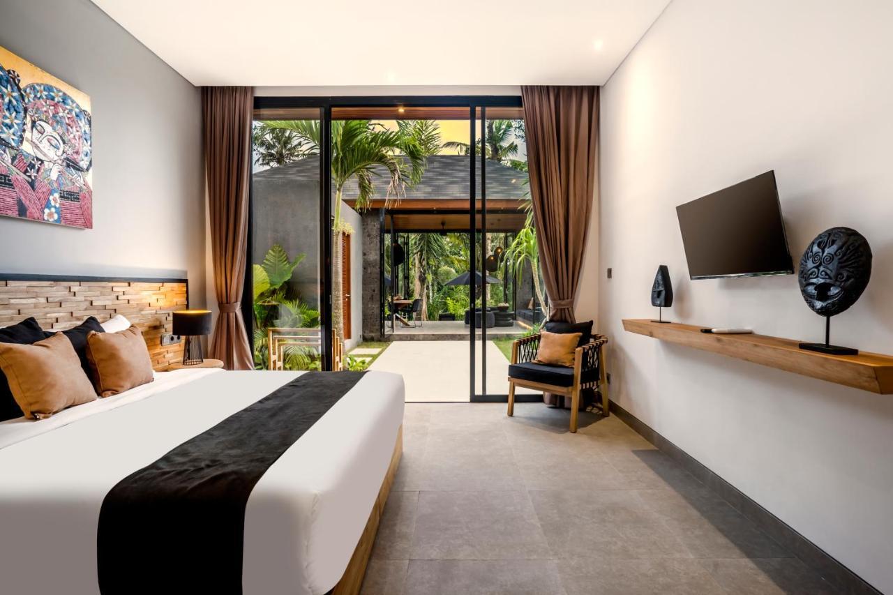 Villa Ruby By Balisuperhost Ubud Eksteriør bilde
