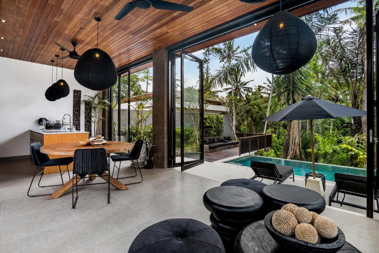 Villa Ruby By Balisuperhost Ubud Eksteriør bilde